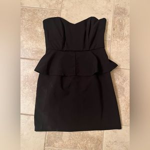 Little black dress NWT